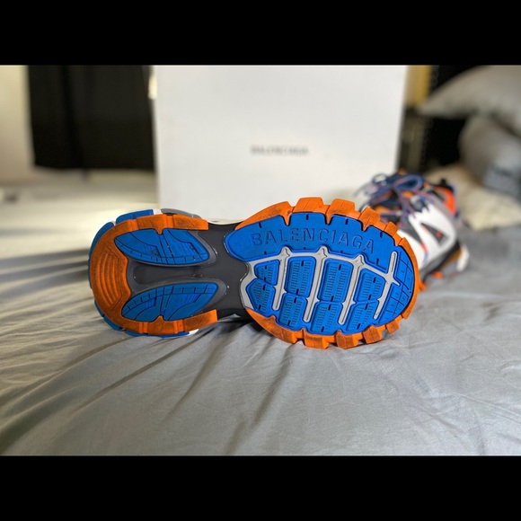 Balenciaga, US Men 11, Multicolor - Picture 3 of 5